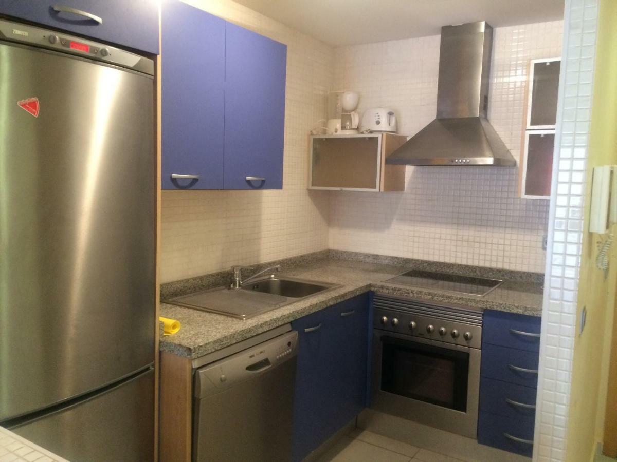 Apartamento En La Cala De Villajoyosa Dış mekan fotoğraf