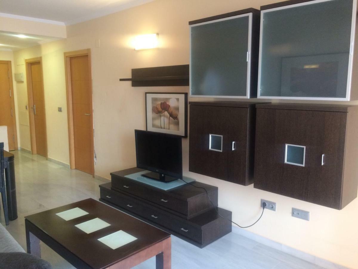 Apartamento En La Cala De Villajoyosa Dış mekan fotoğraf