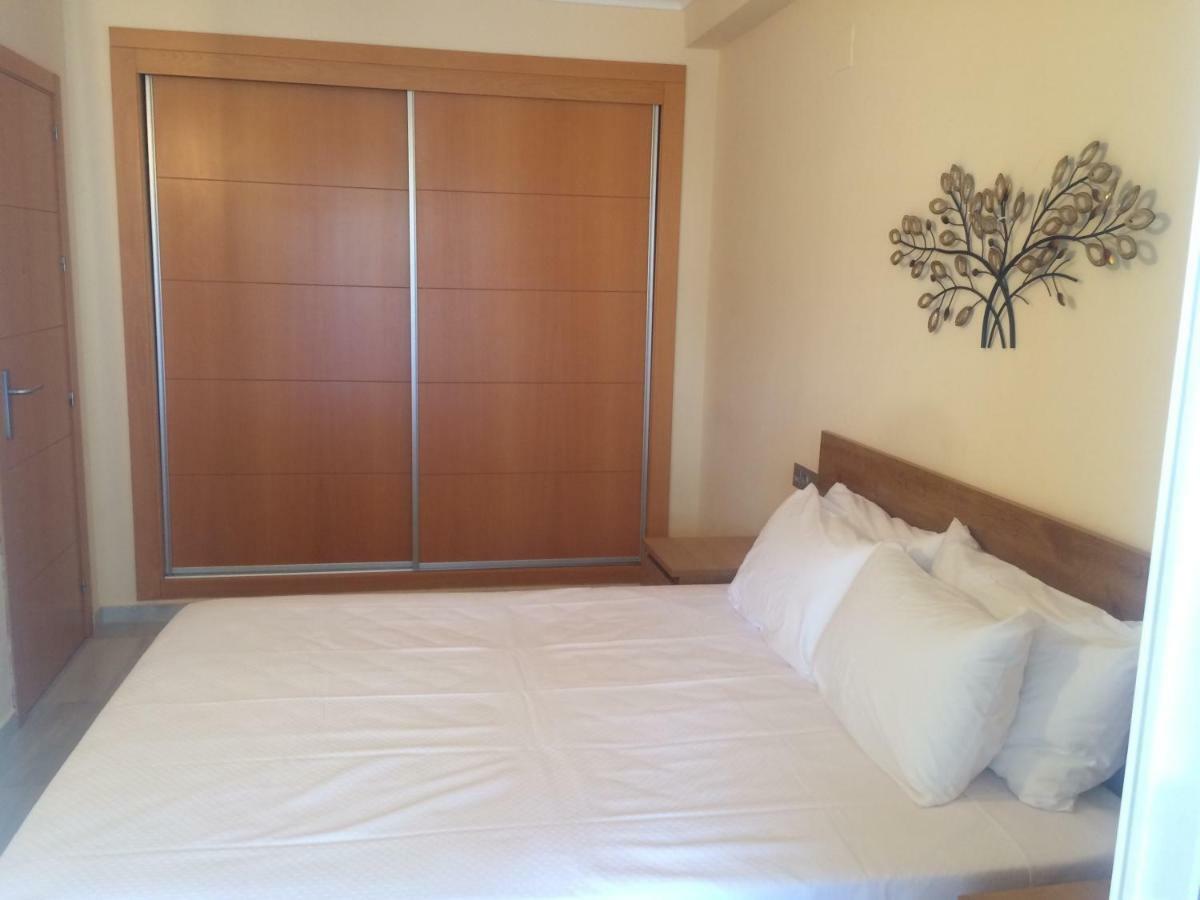 Apartamento En La Cala De Villajoyosa Dış mekan fotoğraf