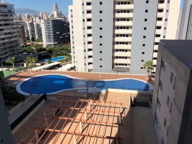 Apartamento En La Cala De Villajoyosa Dış mekan fotoğraf